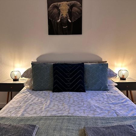 Brightcentral Apartment With Parking 格拉斯哥 外观 照片